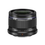 Olympus M.Zuiko digital 25 mm f/1,8 svart