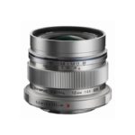 Olympus M.Zuiko digital ED 12 mm f/2,0, silver