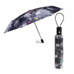 PYLONES - PARAPLI - Kompakt Paraply - Black Palette