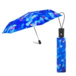 PYLONES - PARAPLI - Kompakt Paraply - Blue Palette