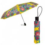 PYLONES - PARAPLI - Kompakt Paraply - Dahlia