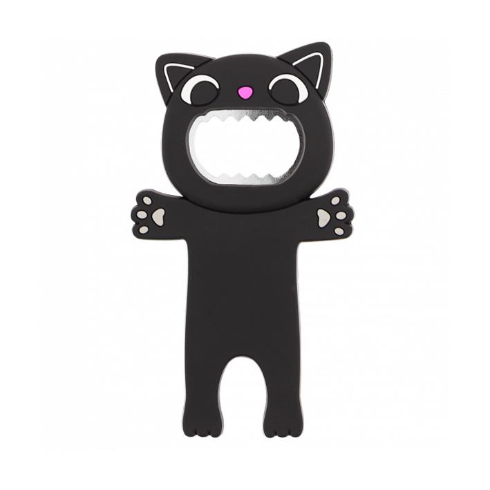 PYLONES-8211-ANI-8211-OPENER-8211-Flaskeapner-8211-Black-Cat_1782915762_6a4522b2829f1.jpg PYLONES - ANI - OPENER - Flaskeåpner - Black Cat - Bilde 1