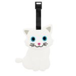 PYLONES - ANI-LUGGAGE - Bagasjemerke - White Cat