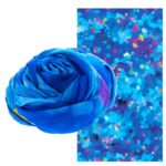 PYLONES - BALADE - Sjal - Blue Palette