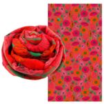 PYLONES - BALADE - Sjal - Coquelicots