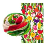 PYLONES - BALADE - Sjal - Tulipes