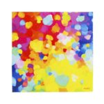 PYLONES -  BELLE VUE 2 - Mikrofiberklut - Palette
