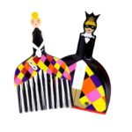 PYLONES - CENDRILLON - Kost og brett - Arlequin