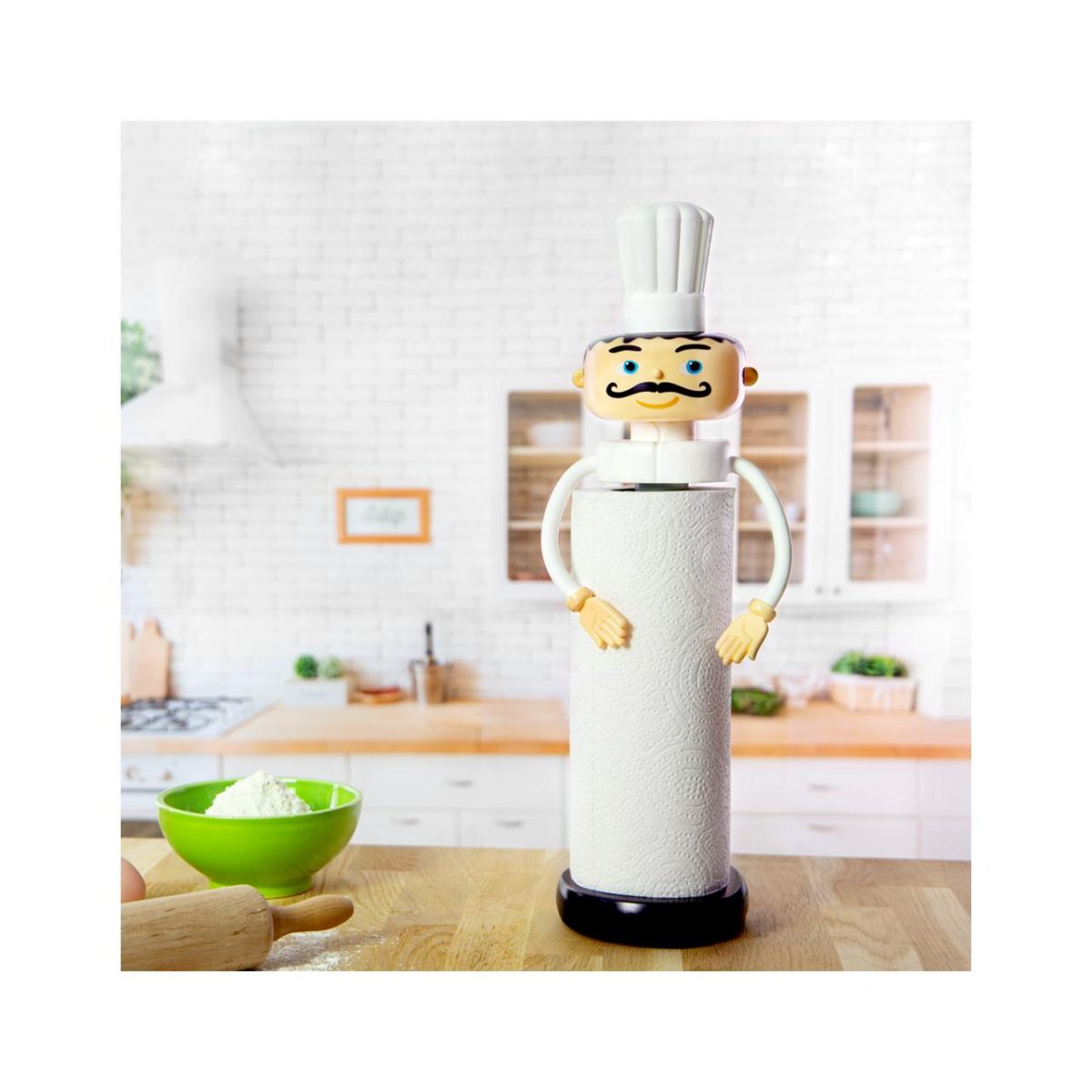 PYLONES - CHEF - Tørkerullholder - Chef - Bilde 1