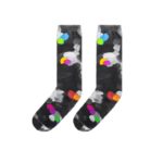 PYLONES - DUCHESSE - Sokker (36/39) - Black palette