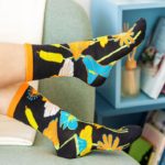 PYLONES - DUCHESSE - Sokker (36/39) - Jardin Fleuri