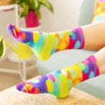 PYLONES - DUCHESSE - Sokker (36/39) - Palette