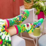 PYLONES - DUCHESSE - Sokker (36/39) - Printemps