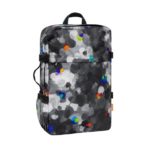 PYLONES - EXPLORER - Ryggsekk - Black palette