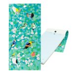 PYLONES - FORMALIST  - Magnetisk Notatblokk -  Birds