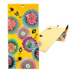 PYLONES - FORMALIST  - Magnetisk Notatblokk -  Dahlia