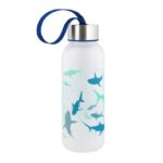 PYLONES - HAPPYGLOU LARGE - Drikkeflaske Liten - Shark