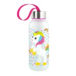 PYLONES - HAPPYGLOU LARGE - Drikkeflaske Liten - Unicorn