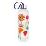 PYLONES - HAPPYGLOU LARGE - Drikkeflaske Stor - Jardin Fleur
