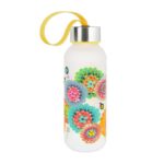 PYLONES - HAPPYGLOU SMALL - Drikkeflaske Liten - DAHLIA