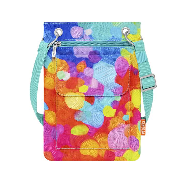 PYLONES-8211-HOLD-ME-TIGHT-8211-Crossbody-Mobilveske-8211-Palette_1780571870_6a215ede77b19.jpg PYLONES - HOLD ME TIGHT - Crossbody Mobilveske - Palette - Bilde 1