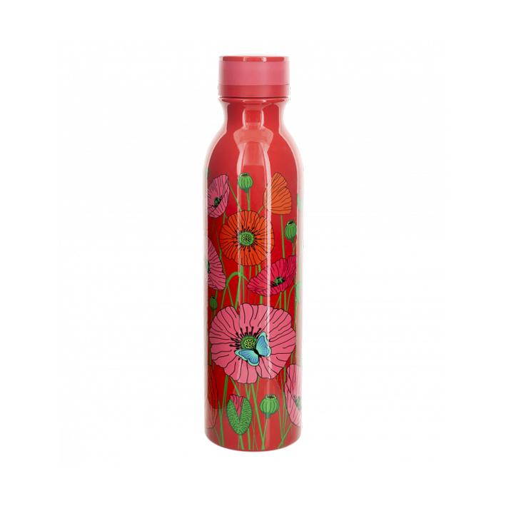 PYLONES-8211-KEEP-COOL-BOTTLE-8211-Thermoflaske-8211-Coquelicots_1791971312_6acf4ff02bb2f.jpg PYLONES - KEEP COOL BOTTLE - Thermoflaske - Coquelicots - Bilde 1