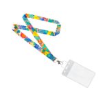 PYLONES - KEEP ME TIGHT - Kortholder med stropp - Bouquet