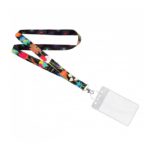 PYLONES - KEEP ME TIGHT - Kortholder med stropp - Jardin Fleur