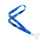 PYLONES - KEEP MY PHONE - Telefonstropp - Blue Palette