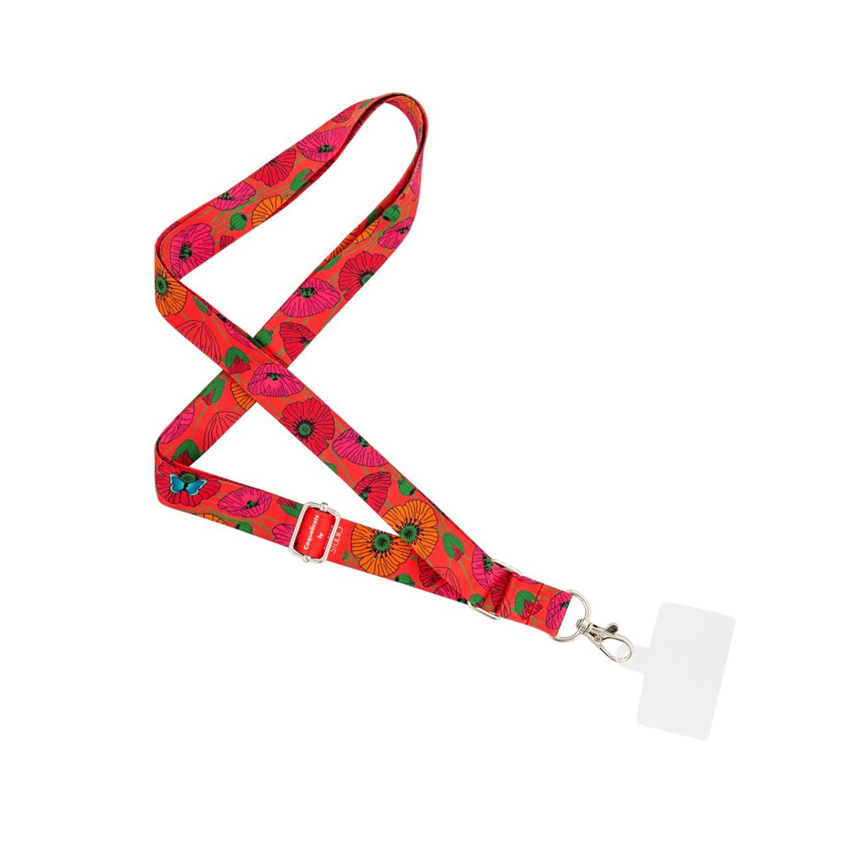 PYLONES - KEEP MY PHONE - Telefonstropp - Coquelicots - Bilde 1
