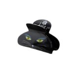 PYLONES - LADYCLIP SMALL - Hårklype Liten - Black Cat