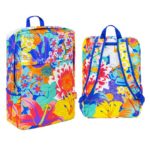 PYLONES - MINI EXPLORER - Liten Ryggsekk - Bouquet