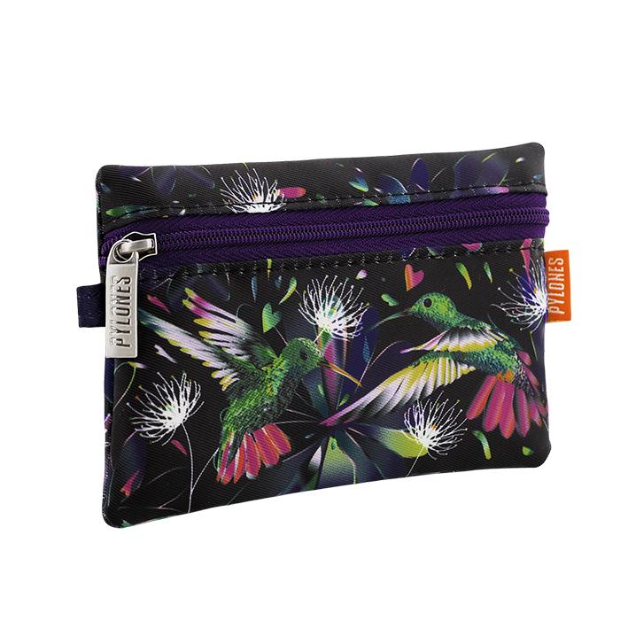 PYLONES-8211-MINI-PURSE-8211-Myntveske-8211-Amazonia_1780572568_6a21619806016.jpg PYLONES - MINI PURSE - Myntveske - Amazonia - Bilde 1