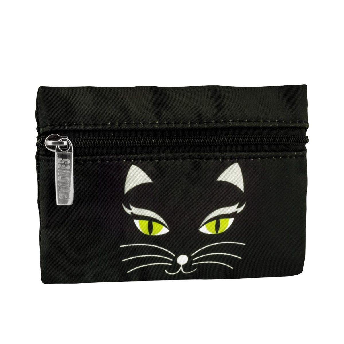 PYLONES - MINI PURSE - Myntveske - Black Cat - Bilde 1