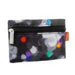 PYLONES - MINI PURSE - Myntveske - Black Palette