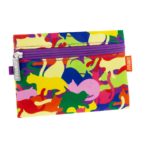 PYLONES - MINI PURSE - Myntveske - Chamouflage