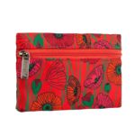 PYLONES - MINI PURSE - Myntveske - Coquelicots