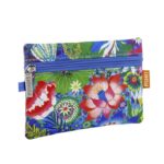 PYLONES - MINI PURSE - Myntveske - Fleurs d'eau