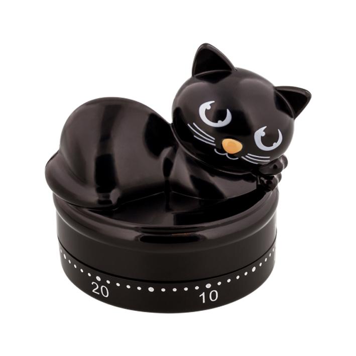 PYLONES-8211-ON-TIME-8211-Kjokkentimer-8211-Black-Cat_1782915958_6a45237648f8b.jpg PYLONES - ON TIME - Kjøkkentimer - Black Cat - Bilde 1
