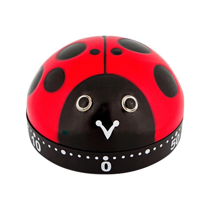PYLONES-8211-ON-TIME-8211-Kjokkentimer-8211-Ladybird_1782916373_6a452515ae818.jpg PYLONES - ON TIME - Kjøkkentimer - Ladybird - Bilde 1