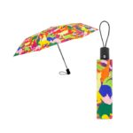 PYLONES - PARAPLI - Kompakt Paraply - CHAMOUFLAGE