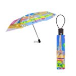 PYLONES - PARAPLI - Kompakt Paraply - New Paris