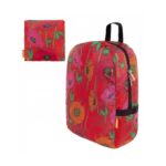 PYLONES - POCKET BAG - Sammenleggbar ryggsekk - Coquelicots