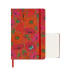 PYLONES - POP NOTES  - Notatbok - Coquelicots