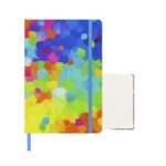 PYLONES - POP NOTES  - Notatbok - Palette