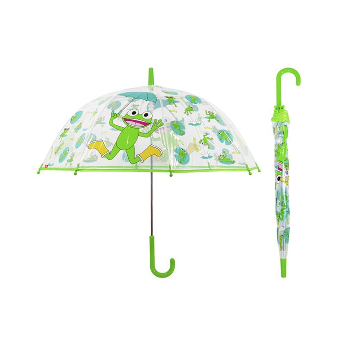 PYLONES-8211-RAINKIDS-8211-Barneparaply-8211-Frog_1791971173_6acf4f65987dc.jpg PYLONES - RAINKIDS - Barneparaply - Frog - Bilde 1