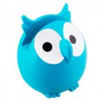 PYLONES -  REPOSE LUNETTES - Brilleholder - Light Blue Owl