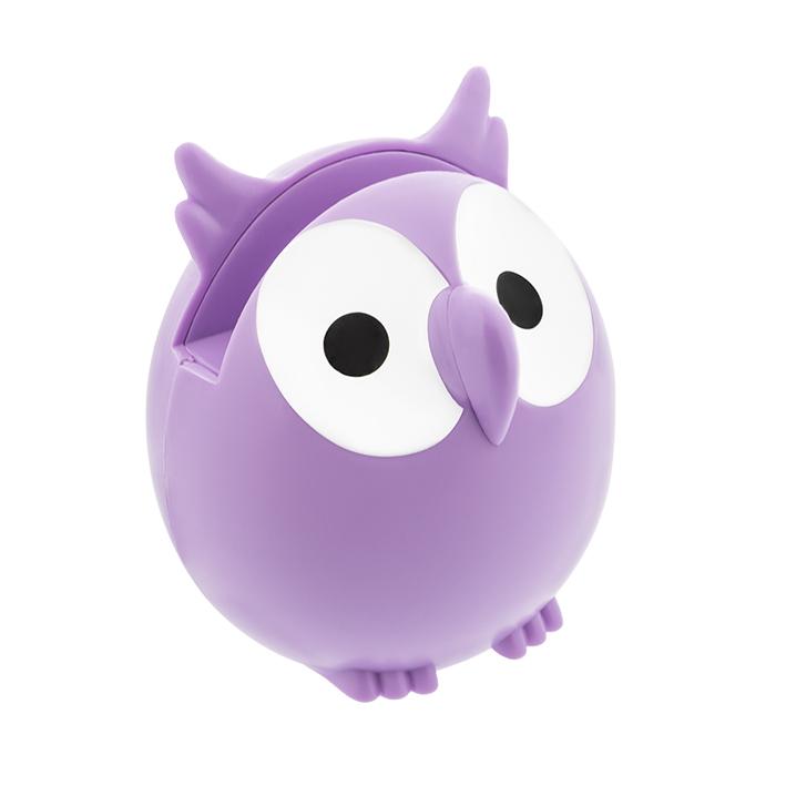 PYLONES-8211-REPOSE-LUNETTES-8211-Brilleholder-8211-Light-Purple-Owl_1780572998_6a21634605fd0.jpg PYLONES - REPOSE LUNETTES - Brilleholder - Light Purple Owl - Bilde 1