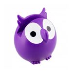 PYLONES -  REPOSE LUNETTES - Brilleholder - Purple owl