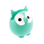PYLONES -  REPOSE LUNETTES - Brilleholder - Turquoise owl